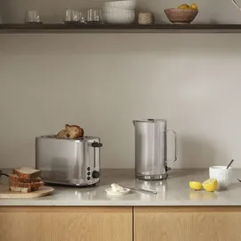 Georg Jensen Bernadotte Toaster Silber