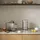Georg Jensen Bernadotte Toaster Silber
