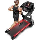 Sportstech Laufband F37s Profi | Premium App & Live Kurse | 20km/h | Klappbar - Schwarz