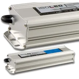 ISOLED LED Trafo 12V/DC, 15-60W, IP65, dimmbar