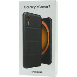 Samsung Galaxy Xcover 7 Enterprise Edition G556B schwarz