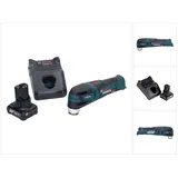 Bosch GOP 12V-28 Professional Akku Multi Cutter Starlock Brushless + 1x Akku 6,0 Ah + Ladegerät