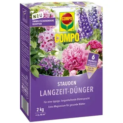 Compo Stauden Langzeit-Dünger