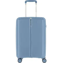 Travelite VAKA 4-Rollen Cabin S 33 l / 2,6 kg blaugrau