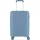 Travelite VAKA 4-Rollen Cabin S 33 l / 2,6 kg blaugrau