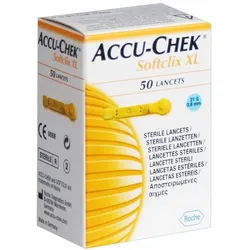 ACCU CHEK Softclix XL 50 St