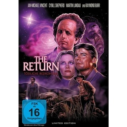 The Return - Tödliche Bedrohung (DVD)