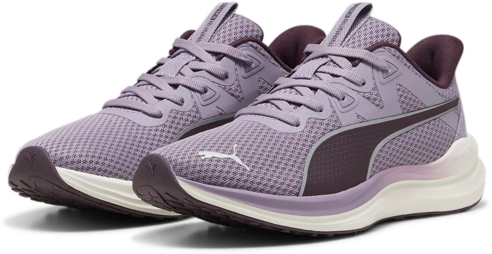 PUMA Laufschuh »REFLECT LITE« PUMA Pale Plum-Midnight Plum 40,5