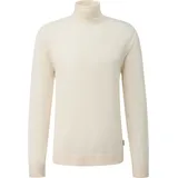 QS Rollkragenpullover Beige XL