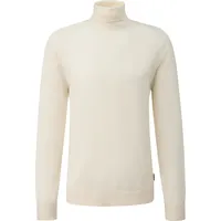 QS Rollkragenpullover Beige XL