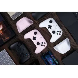 8bitdo Ultimate Controller Weiß Nintendo Switch / PC