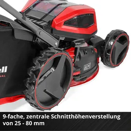 Einhell Akku-Rasenmäher GP-CM 36/47 S Li BL 