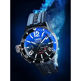 U-Boat Sommerso Automatik Kautschuk 46 mm 9519