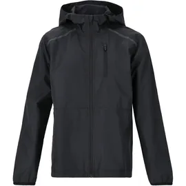 Endurance Hugoee Jacke Schwarz 140