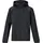 Endurance Hugoee Jacke Schwarz 140