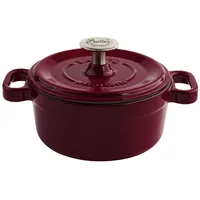 Sallys Gusseisen Kochtopf 14 cm rund