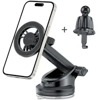 Techprotect Tech-Protect N56 Magnethalter mit MagSafe – Schwarz