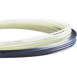 Wilson Duo (ALU 125 & NXT Power 16) Strings, Natural und Silver