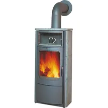 Hark Dauebrand Kaminofen Opera-B Naturstein 5 kW mit Automatik EEK: A+