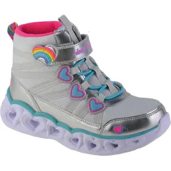 Winterschuhe Mädchen Sweetheart Lights - Sweet Styling silber|silber 33