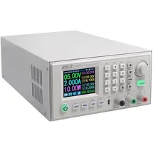 Joy-It Labornetzgerät, einstellbar 0 - 60 V 0 - 6 A 400 W USB, WiFi fernsteuerbar, programmierbar Anzahl Ausgänge 2 x