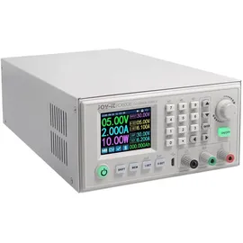 Joy-It Labornetzgerät, einstellbar 0 - 60 V 0 - 6 A 400 W USB, WiFi fernsteuerbar, programmierbar Anzahl Ausgänge 2 x