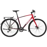 Trek FX 3 Disc Equipped Rot Modell 2023