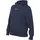 Nike Phoenix Fleece Pullover Blau M