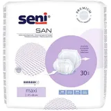 Seni San anatomische Windel maxi