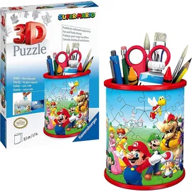 Ravensburger 11255 Puzzle Utensilo Super Mario