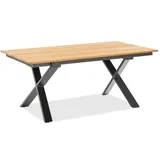 Niehoff Strato Ausziehtisch 200-300 x 95 x 76 cm Braun