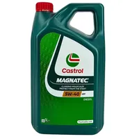 Castrol Magnatec 5W-40 DPF 5 Liter