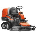 Husqvarna Rider RC318T inkl. Combi 103 Frontmäher Traktor Rasenmäher Mähdeck 103