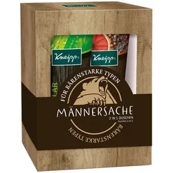 Kneipp Geschenkset Männersache (2x200ml)