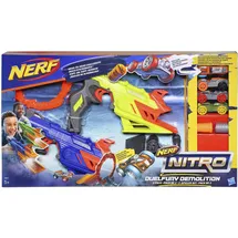 Hasbro Nerf Nitro DuelFury Demolition (C0817)