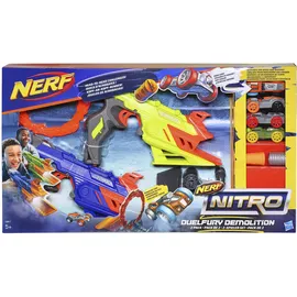 Hasbro Nerf Nitro DuelFury Demolition (C0817)