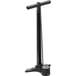 Fahrradpumpe Standpumpe Macro Floor Drive mattschwarz SCHWARZ No Size