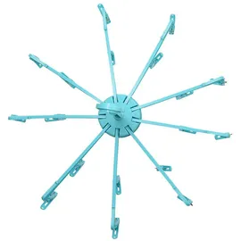 PRO PLUS Trockenkarussell mit 18 Wäscheklammern