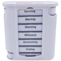 WUNDmed® Tablettenbox Tower
