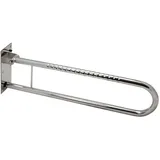 Sundo Homecare Stützklappgriff Haltegriff 60 cm silberfarben