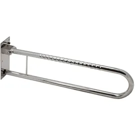 Sundo Homecare Stützklappgriff Haltegriff 60 cm silberfarben