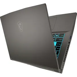 MSI Thin 15 B12UC-1439 - Notebook 15.6" - Core i5-12450H - RTX 3050 - 16GB RAM - 4 TB NVMe - Win11 - Grau