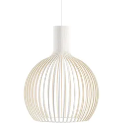 Octo 4240 Pendelleuchte Secto Design - Weiß
