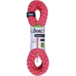 Beal Legend 8,3 mm - Halbseil - Pink - 50