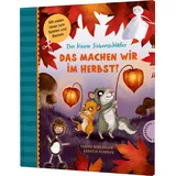 Thienemann in der Thienemann-Esslinger Verlag GmbH Der kleine Siebenschläfer: Das machen wir im Herbst!