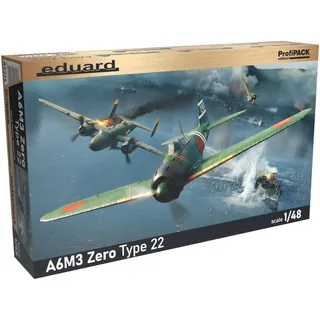 eduard - mitsubhi a6m3 Zero