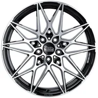 mam wheels B2 8,5 x 19 5 x 120 ET35 Schwarz
