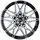 mam wheels B2 8,5 x 19 5 x 120 ET35 Schwarz