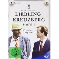  Liebling Kreuzberg - Staffel 1 (DVD) (Release 14.06.2013)