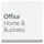 Microsoft Office 2024 Home and Business PKC FR